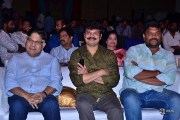 Next Nuvve Movie Audio Lunch